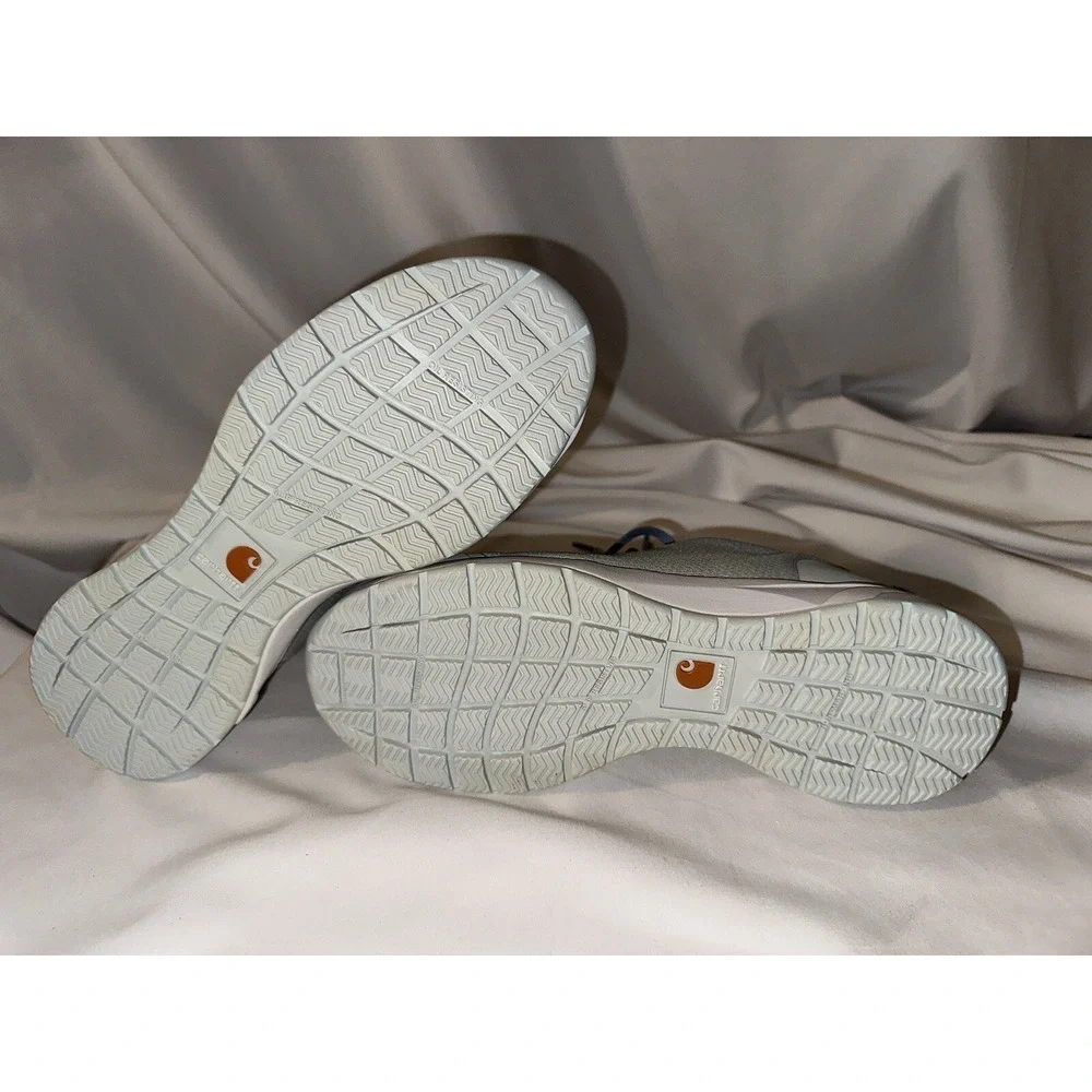 New Carhartt Shoes Women's Size 7.5 Steel Toe Safety FA3483-W